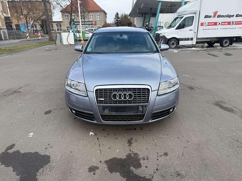 Gebraucht Audi A6 224 PS (164 kW) 2006 Grau Kombi