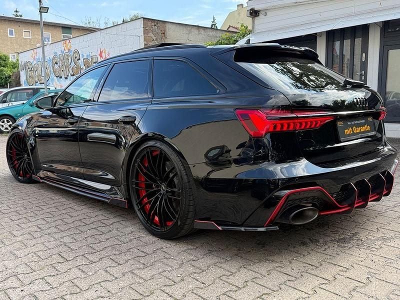 Gebraucht Audi RS6 Sport 600 PS (441 kW) 2021 Schwarz Kombi