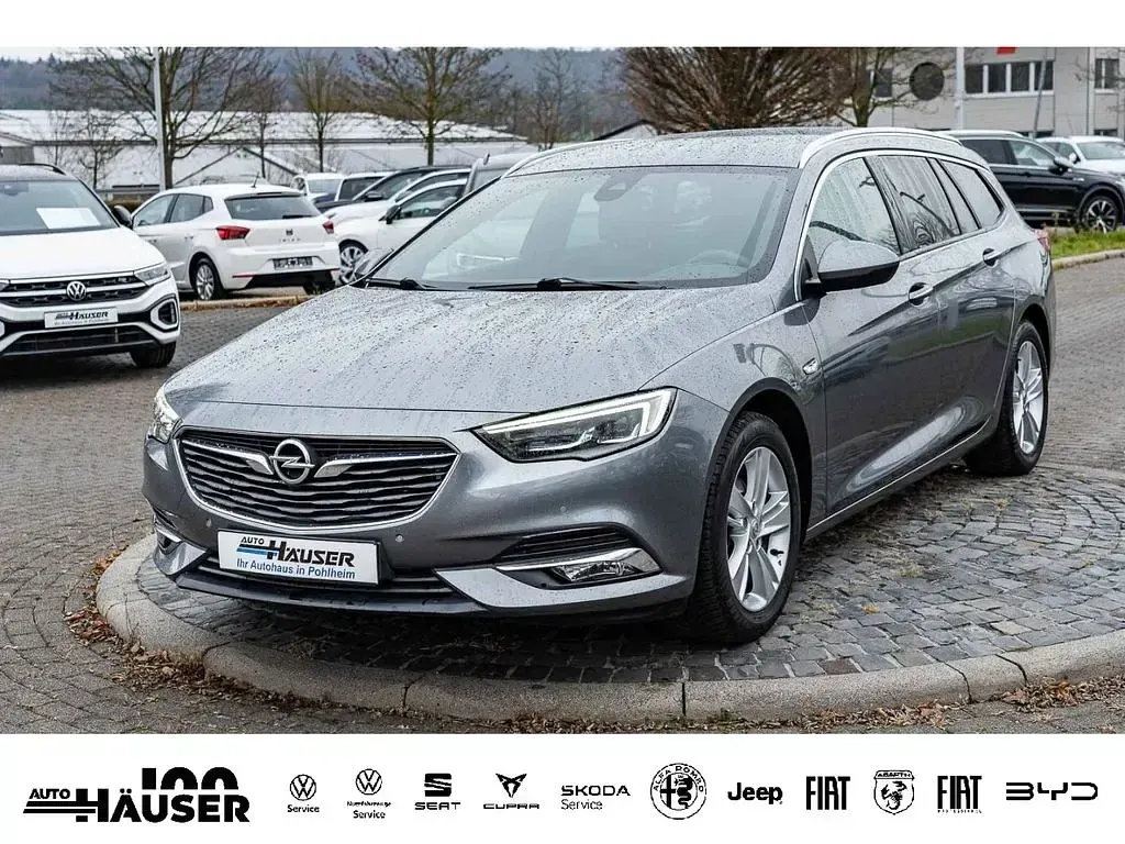 Używany Opel Insignia Innovation 165 KM (121 kW) 2019 Kombi