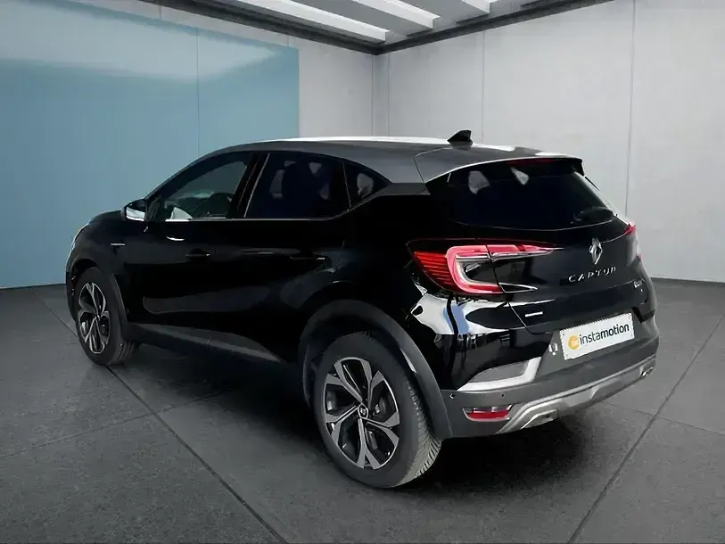 Occasion Renault Captur R.S. 140 ch (102 kW) 2022 Noir SUV