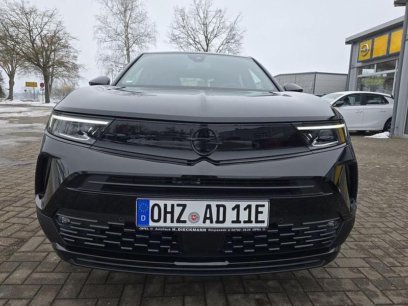 Gebraucht Opel Mokka-e Ultimate 114 kW (156 PS) 2025 Karbon schwarz SUV