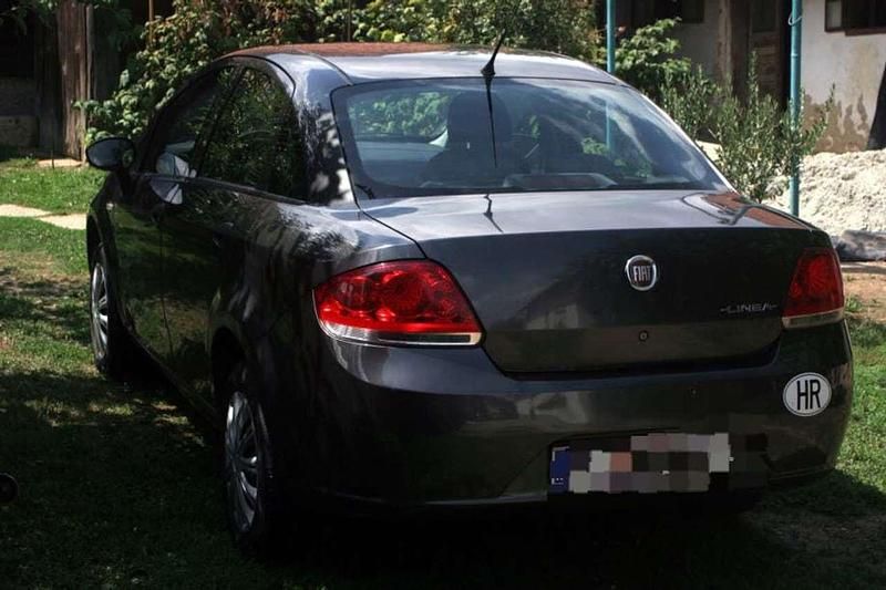 Gebraucht 2007 Fiat Doblò Van / Kleinbus | 1.000 € (Superpreis) - Bild 1/4