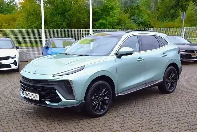 Gebraucht DFSK Forthing 5 177 PS (130 kW) 2025 Grün SUV
