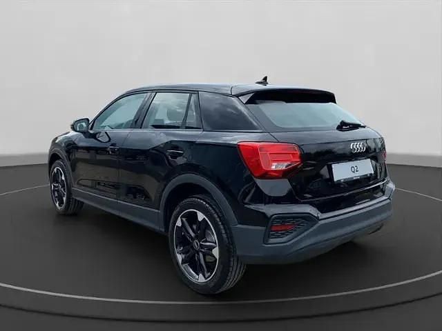 Neu Audi Q2 110 PS (80 kW) 2026 Schwarz SUV