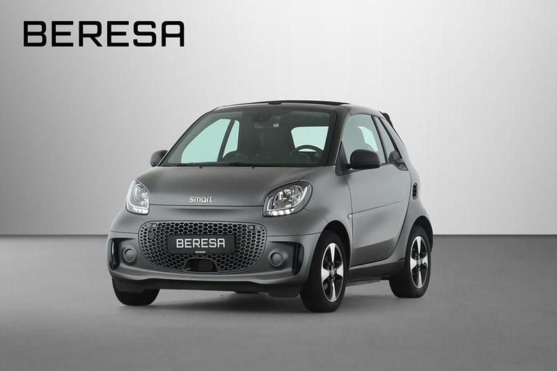 Bodypanels in titania grey (matt) Gebraucht 2020 Smart ForTwo Electric Drive Passion Cabrio | 11.850 € (Fairer Preis) - Bild 1/4