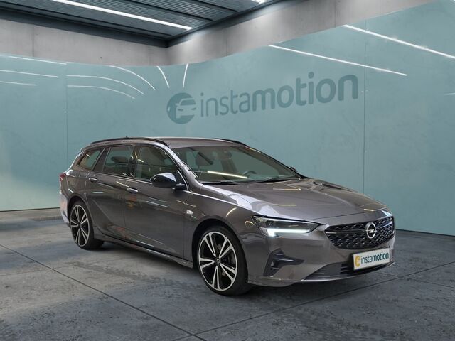 Gebraucht Opel Insignia OPC 174 PS (127 kW) 2022 Grau Kombi