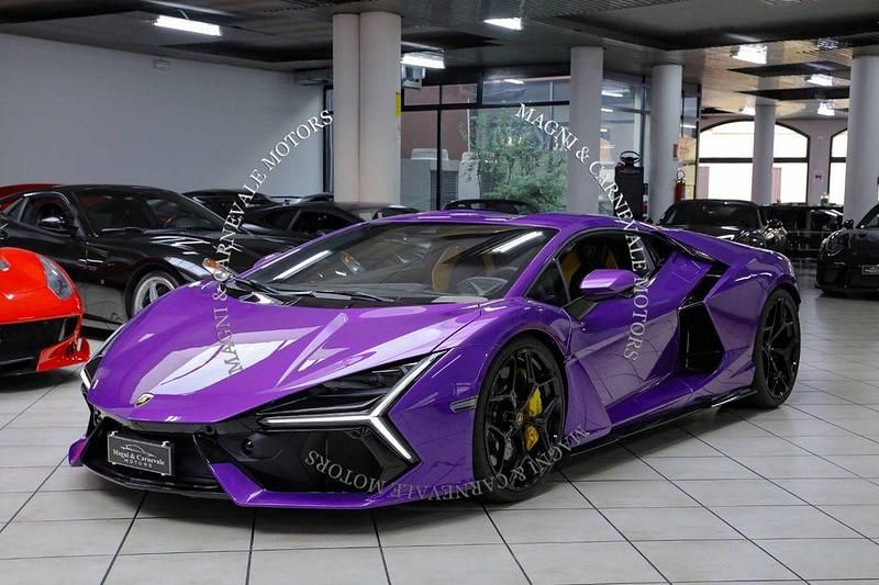 Gebraucht Lamborghini Revuelto 2024 Violett Coupé