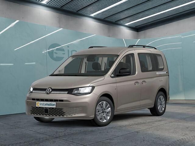 Gebraucht VW Caddy R 102 PS (75 kW) 2025 Beige Van / Kleinbus