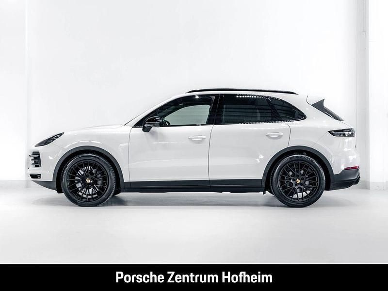 Gebraucht Porsche Cayenne S 441 PS (324 kW) 2021 Weiss SUV