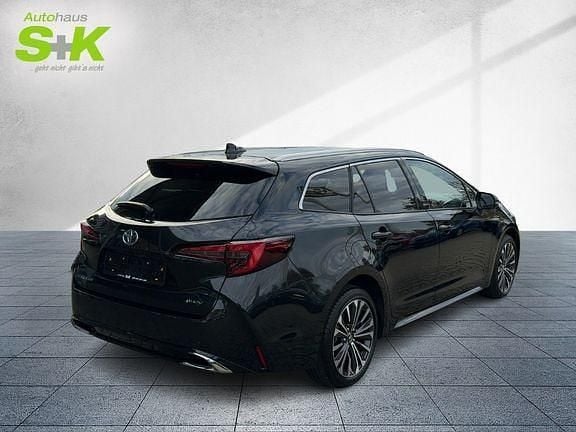 Gebraucht Toyota Corolla 141 PS (103 kW) 2025 Schwarz Kombi