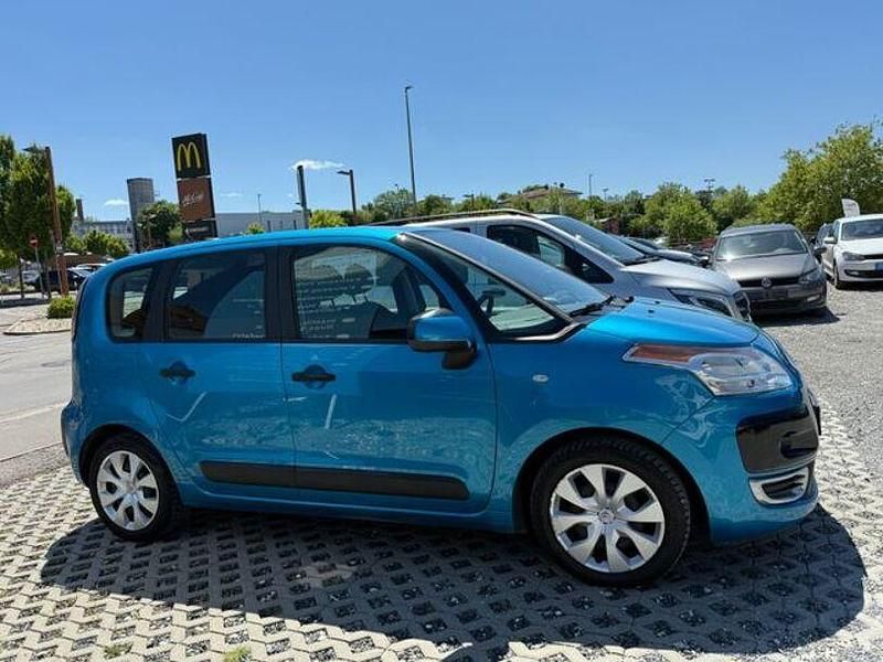Gebraucht Citroën C3 Picasso Tendance 70 PS (51 kW) 2013 Blau Van / Kleinbus