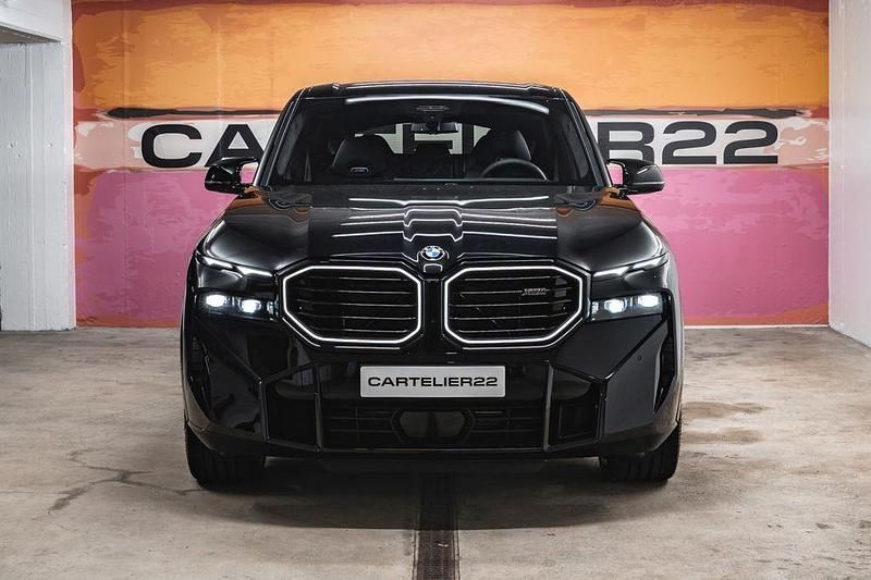 Gebraucht BMW XM Performance 653 PS (480 kW) 2023 Schwarz SUV