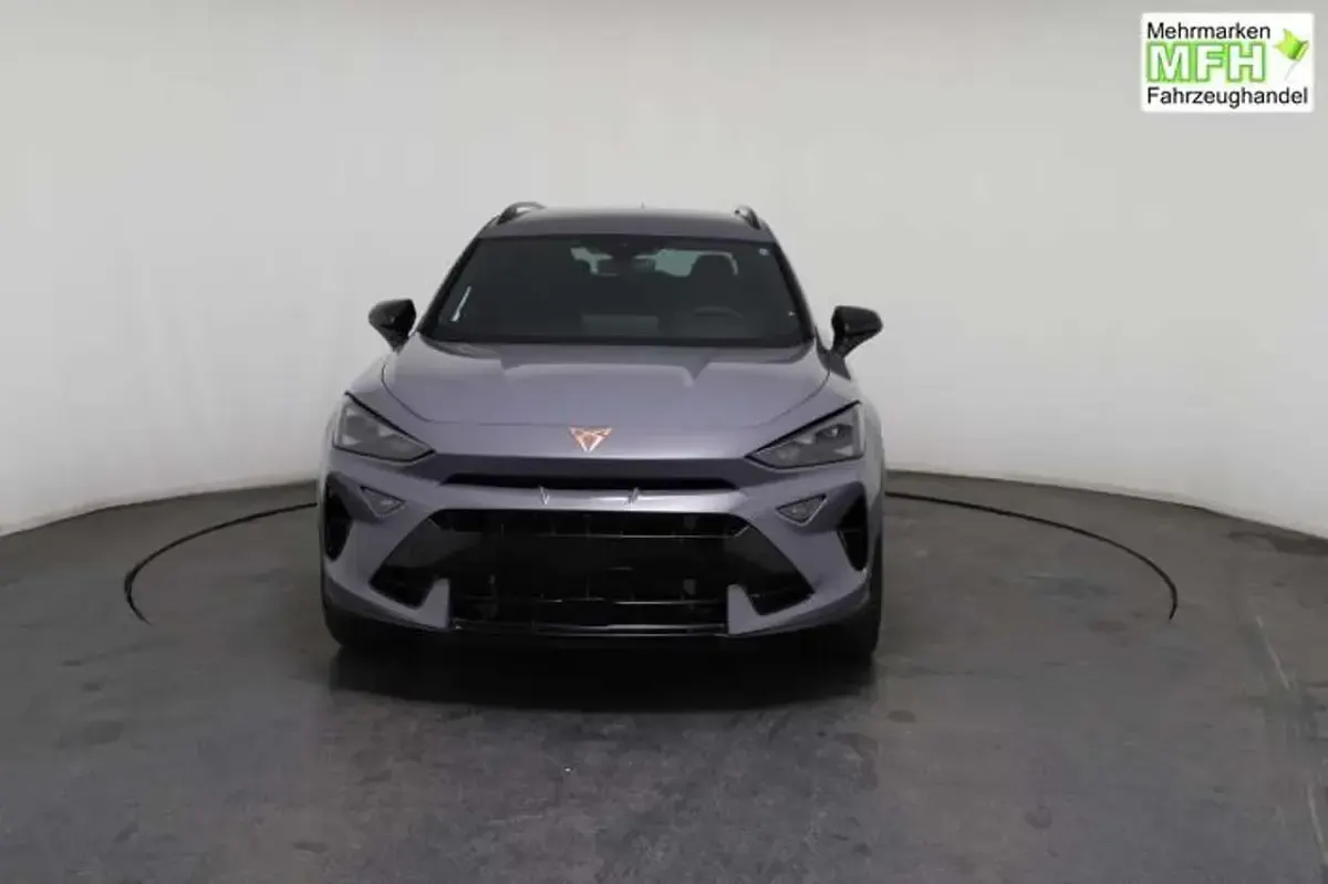 Ny Cupra Formentor VZ 333 HK (244 kW) 2025 Grå SUV