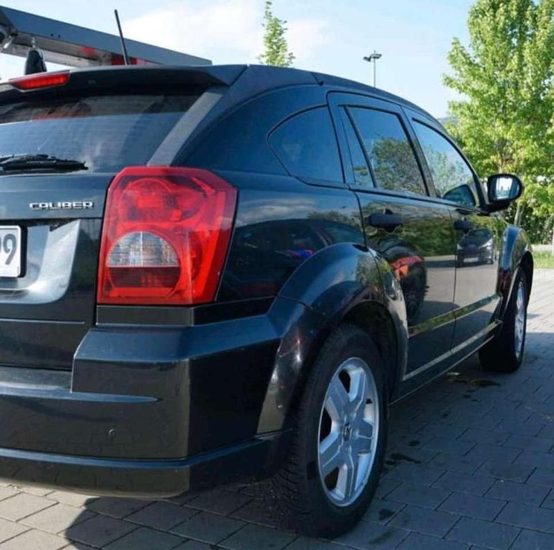 Gebraucht Dodge Caliber SE 150 PS (110 kW) 2010 Kleinwagen