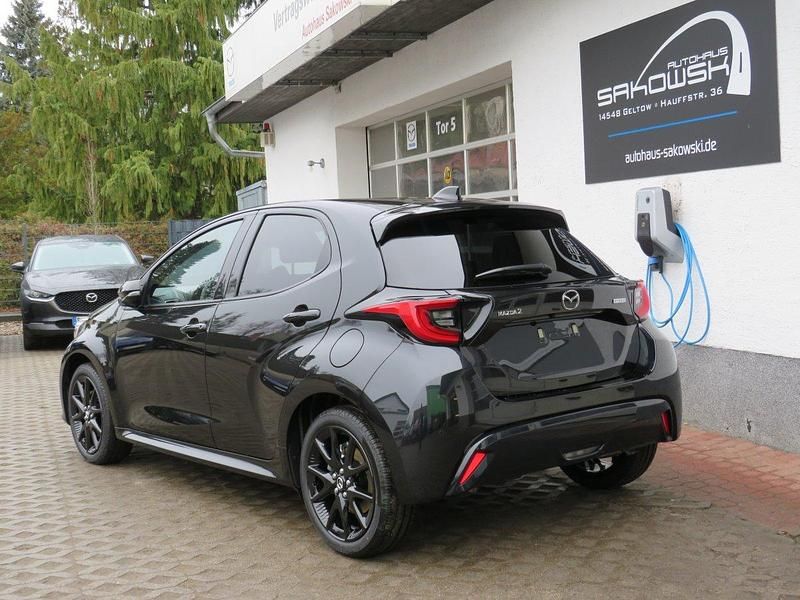 Neu Mazda 2 Homura-Line 116 PS (85 kW) 2026 Kleinwagen