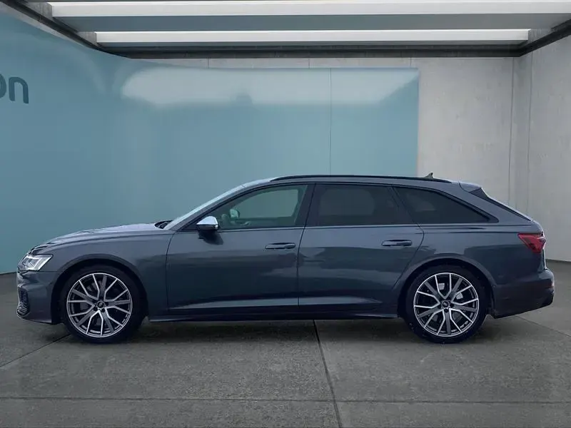 Gebraucht Audi S6 344 PS (253 kW) 2023 Grau Kombi