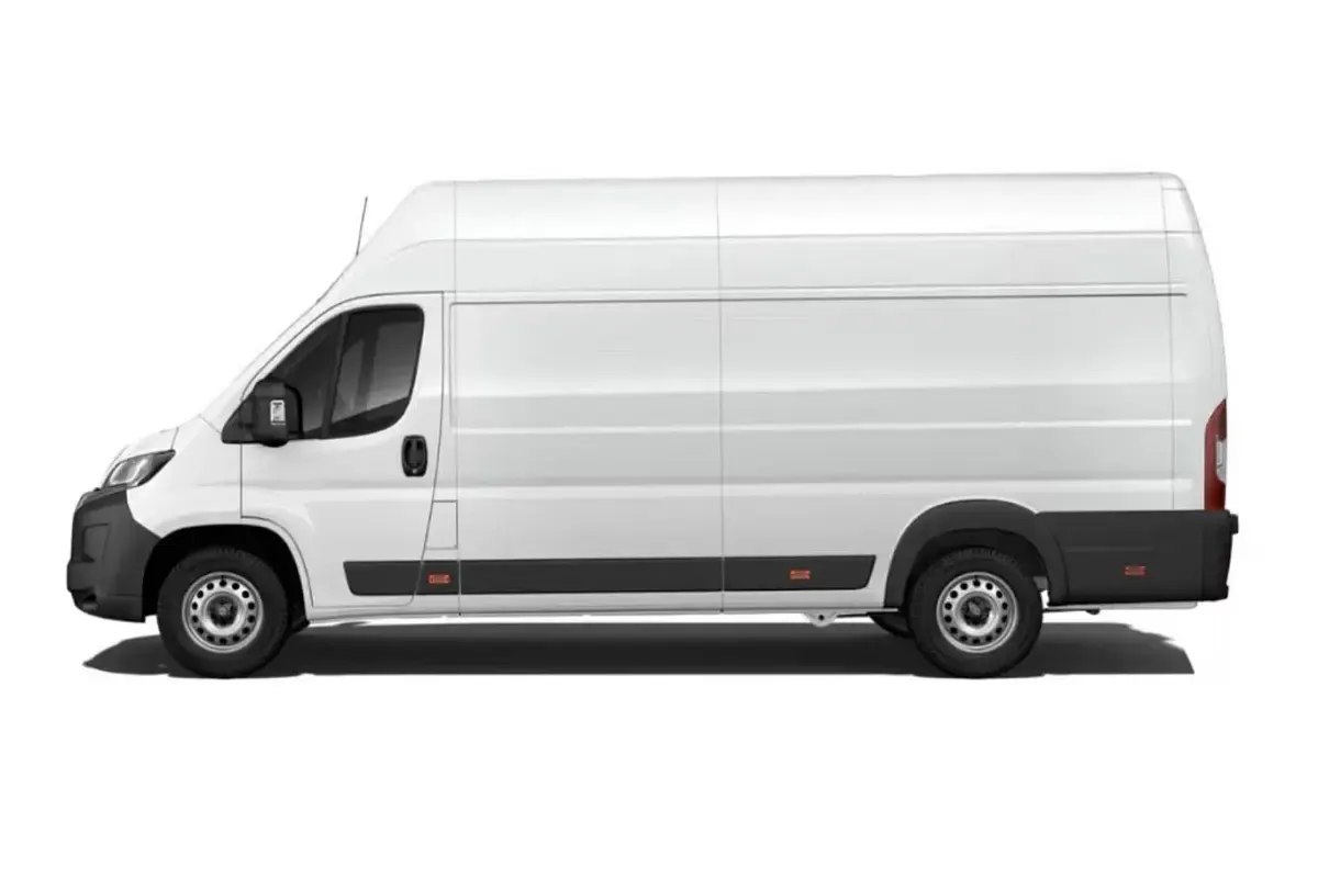 Neu Opel Movano 179 PS (131 kW) 2026 Cassablanca weiß Van