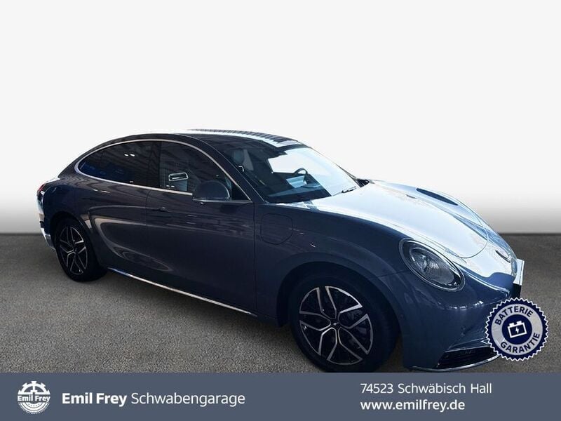 Steel gray metallic Neu 2025 Ora 07 Limousine | 42.650 € (Etwas zu teuer) - Bild 1/3