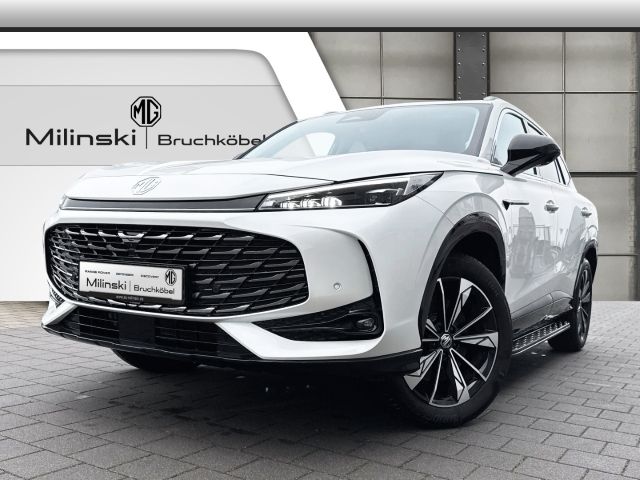 Weiss Neu 2025 MG HS Luxury SUV | 32.990 € (Superpreis) - Bild 1/4