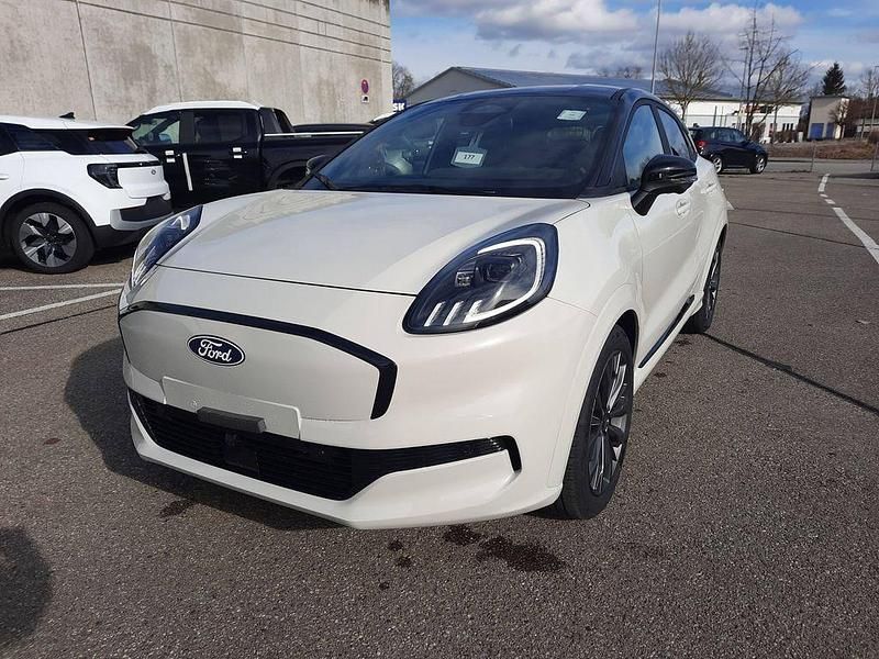 Neu Ford Puma Gen-E 124 kW (169 PS) 2026 Weiß SUV