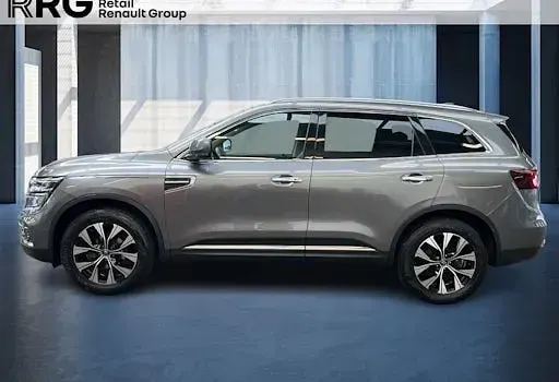 Gebraucht Renault Koleos Techno 158 PS (116 kW) 2023 Grau SUV