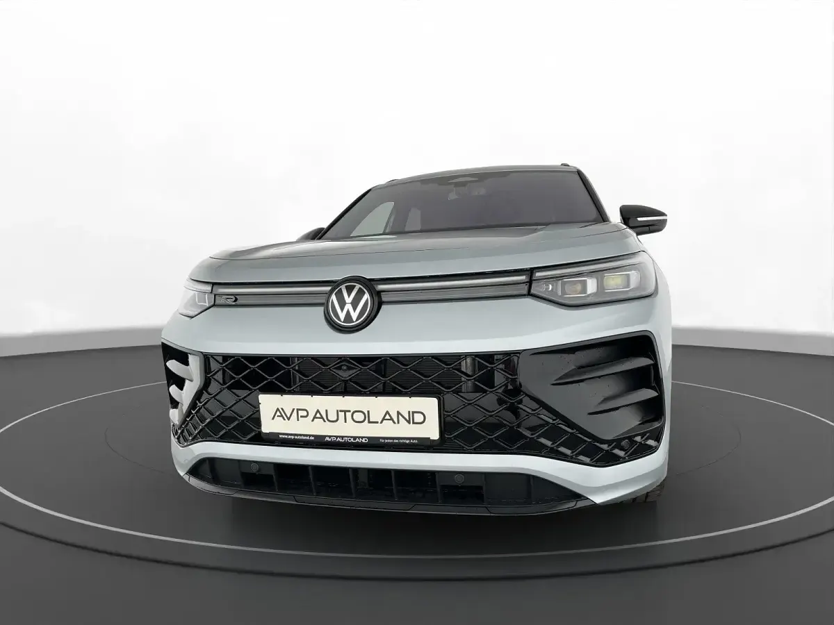 Neu VW Tayron Style 177 PS (130 kW) 2026 Oystersilber SUV