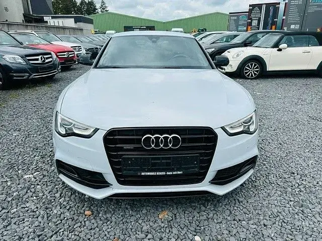 Gebraucht Audi A5 Sportback S-Line 245 PS (180 kW) 2017 Grau Kleinwagen