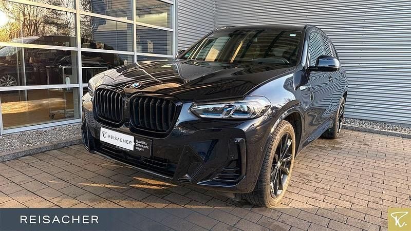Gebraucht BMW X3 Efficient Dynamics 245 PS (180 kW) 2024 Schwarz SUV