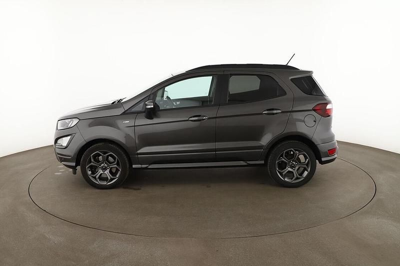 Gebraucht Ford Ecosport ST-Line 140 PS (102 kW) 2019 Grau SUV