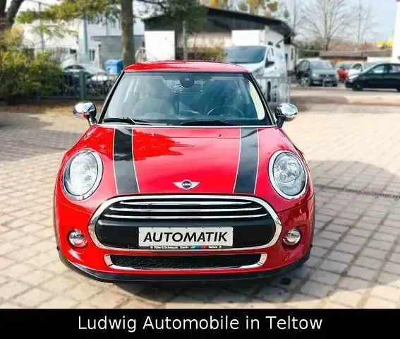 Occasion Mini ONE 131 ch (96 kW) 2016 Rouge Citadine