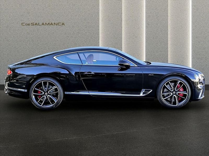 Gebraucht Bentley Continental GT 557 PS (409 kW) 2023 Schwarz Coupé