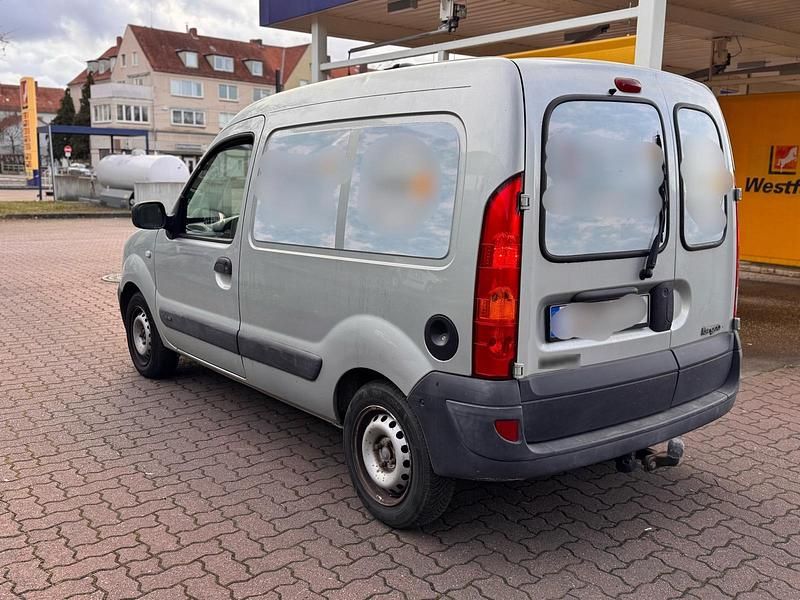 Gebraucht Renault Kangoo 84 PS (61 kW) 2006 Grau Van / Kleinbus