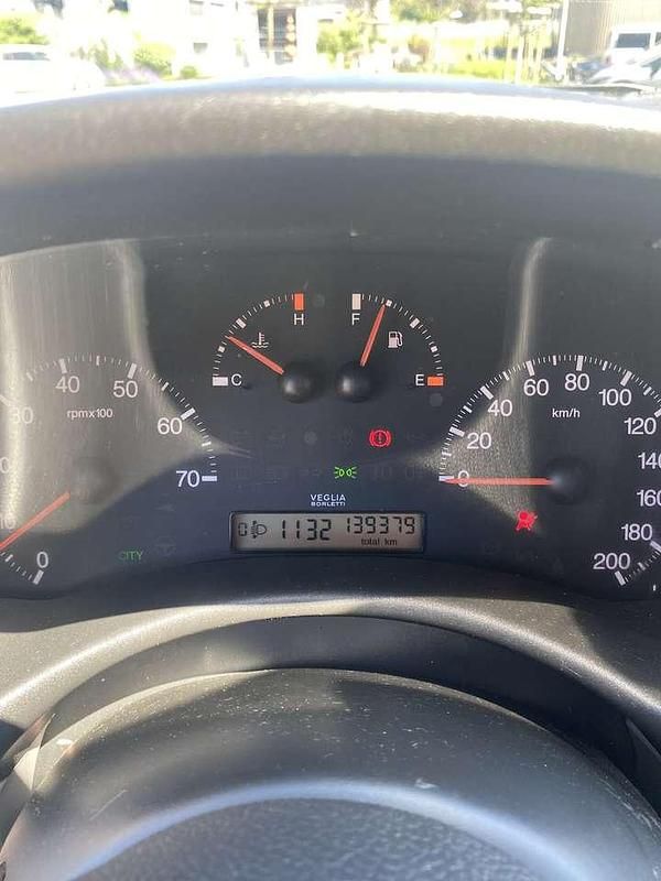 Gebraucht 2000 Fiat Punto Kleinwagen | 990 € (Fairer Preis) - Bild 1/4