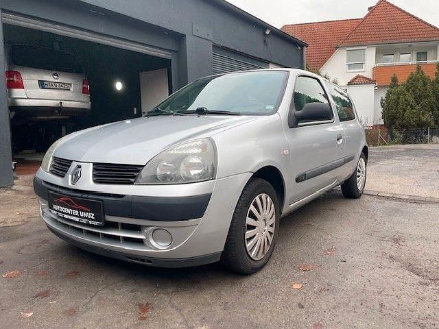 Gebraucht Renault Clio II Campus 58 PS (42 kW) 2006 Grau Limousine