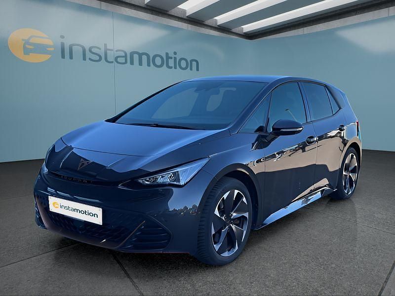 Grau Gebraucht 2023 Cupra Born Kleinwagen | 30.949 € (Fairer Preis) - Bild 1/4