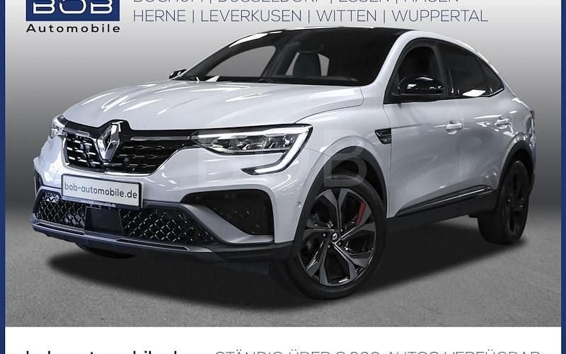 Weiß Gebraucht 2022 Renault Arkana R.S. SUV | 23.980 € (Fairer Preis) - Bild 1/4