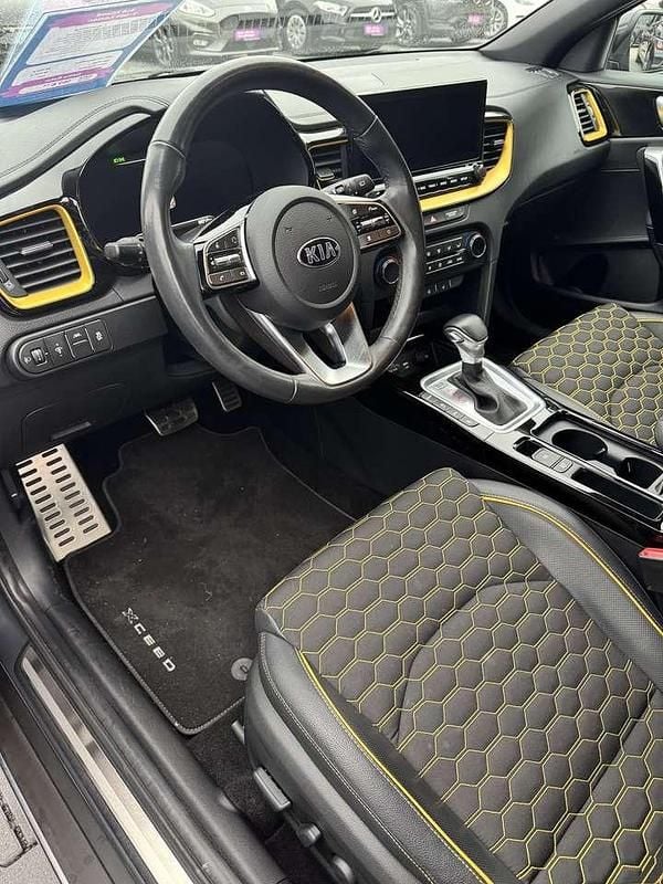 Gebraucht Kia XCeed Xdition 140 PS (102 kW) 2020 Grau SUV