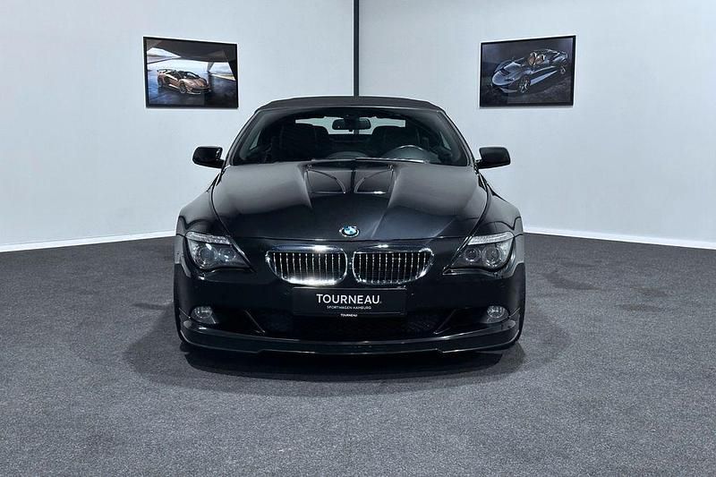 Gebraucht Alpina B6 530 PS (389 kW) 2008 Schwarz Cabrio
