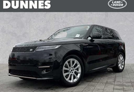 Gebraucht Land Rover Range Rover Sport SE Dynamic 466 PS (342 kW) 2024 Schwarz SUV