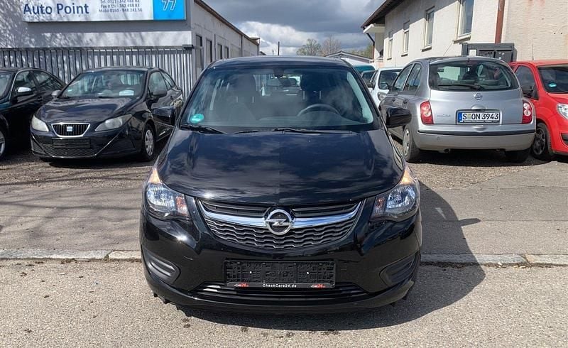 Gebraucht Opel Karl 73 PS (53 kW) 2019 Kleinwagen