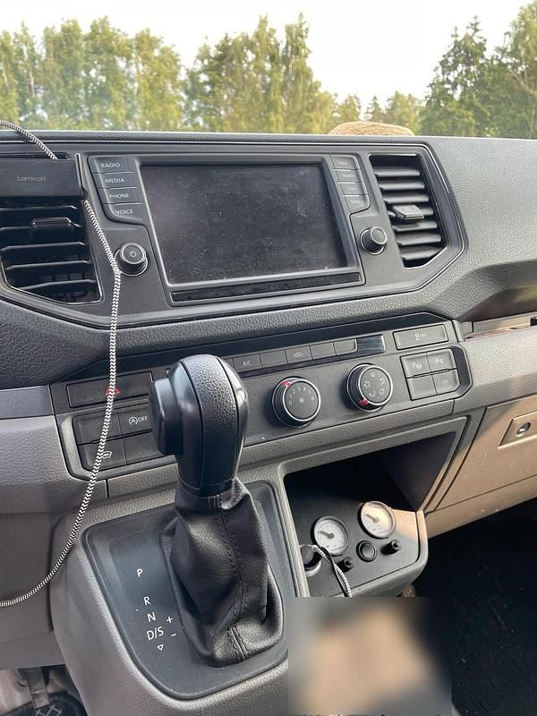 Gebraucht VW Crafter 177 PS (130 kW) 2020 Weiß Van