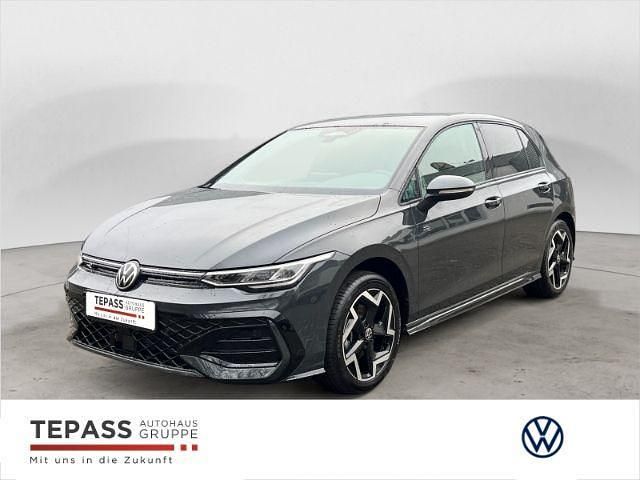Neu VW Golf VIII R-line 150 PS (110 kW) 2025 Grau Limousine