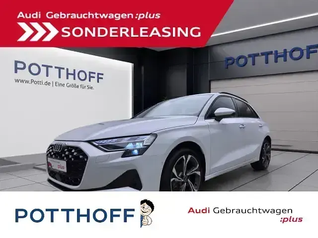 Gebraucht Audi A3 Advanced 116 PS (85 kW) 2025 Limousine