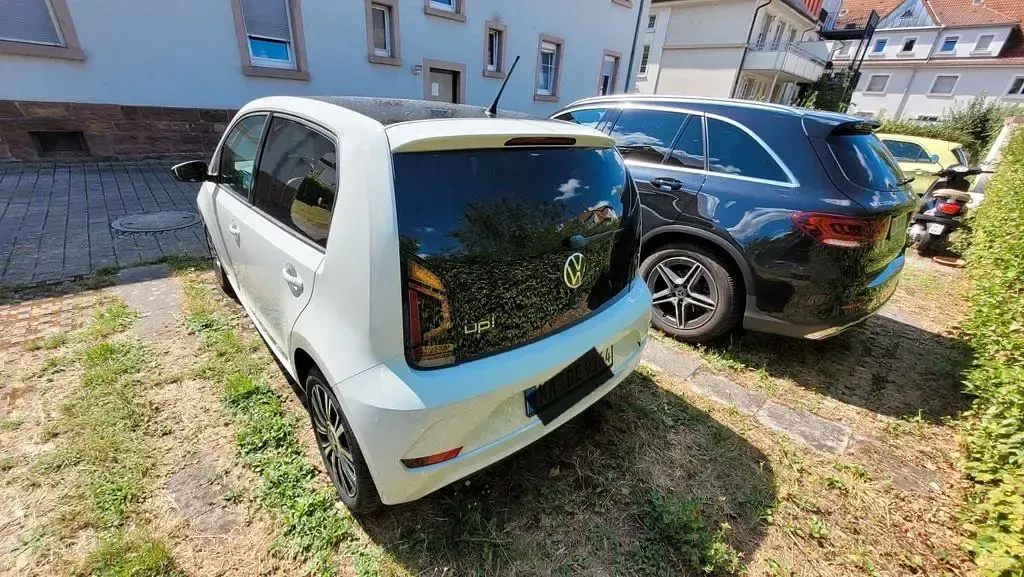 Gebraucht VW up! Style 60 PS (44 kW) 2020 Weiß Kleinwagen