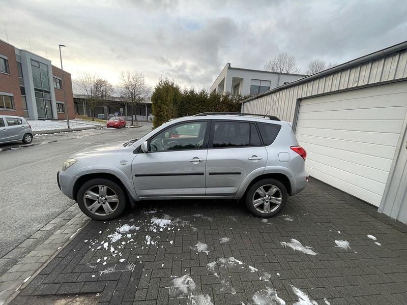 Gebraucht Toyota RAV4 Executive 177 PS (130 kW) 2007 Grau SUV