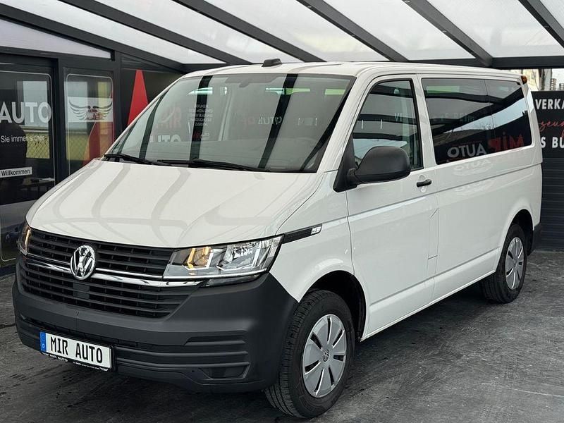 Gebraucht VW Caravelle 110 PS (80 kW) 2020 Weiß Van / Kleinbus