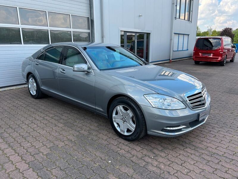Gebraucht Mercedes S600L 517 PS (380 kW) 2013 Palladiumsilber  metalliclack Limousine