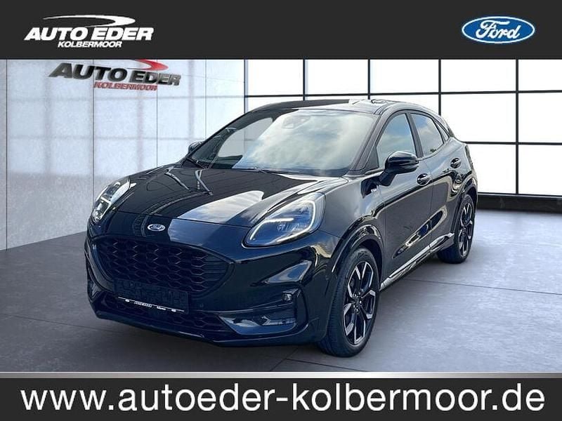 Fabelhafte Ford Puma 2022 Bilder