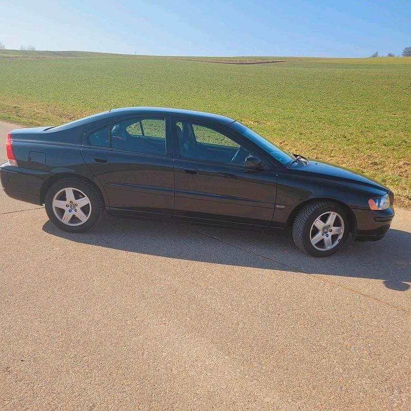 Gebraucht Volvo S60 140 PS (102 kW) 2006 Schwarz Limousine