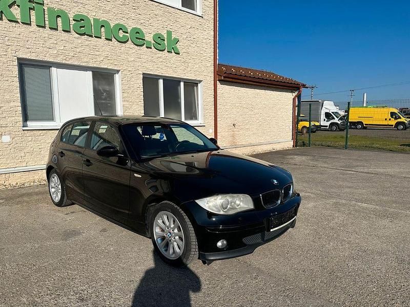 Gebraucht BMW 118 122 PS (89 kW) 2006 Kleinwagen